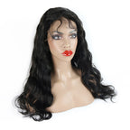 Full Lace Wig BodyWave Transparent Lace Lace Wigs 130%,180% Density Human Hair Swiss Lace