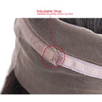 3 Bundles Natural Hair Afro Kinky Straight Hair With 360 Lace Frontal With Natural Hairline