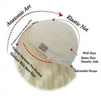 Water Wave Human Hair Transparent Lace Frontal Wigs 30 Inch Long T Part Remy Wet And Wavy Lace Front Human Hair Wigs