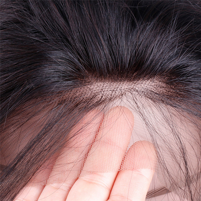 Full Lace Wig BodyWave Transparent Lace Lace Wigs 130%,180% Density Human Hair Swiss Lace