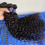 4 Bundles Water Wave Accept Drop Shipping Human Hair Wholesale Cheap Water Wave Weave
