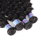 4 Bundles Deep Wave Best Selling For Black Women Natural Curly Wholesale Hair Extension