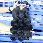 1 Bundle Body Wave Virgin Hair Top Quality Factory Price Healthy No Chemical Hair Weft