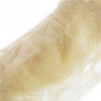 13x4 Lace Frontal Straight 613 Pre Plucked Hairline Human Hair Natural Headline Bleached Knots