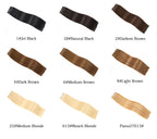 613# 100G Tape In Human Hair Extensions BodyWave Machine Remy Hair On Adhesives Invisible Tape PU Skin Weft