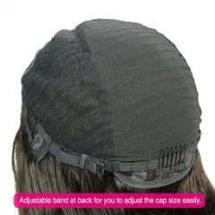 Human Hair Brazilian U Part Wig Kinky Straight, Body Wave, Straight