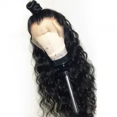 New Arrival Curl Lace Front Wig 130 150 300 Density Human Hair Wigs Remy Brazilian Wig For Black Woman