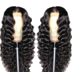 New Arrival Natural Wave Lace Front Wig No Shedding No Tangle Remy Human Hair Wigs With Baby Hair