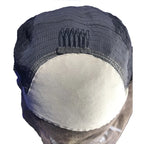 Straight Fake Scalp Lace Front Wig Body Wave Fake Scalp Human Hair Wigs