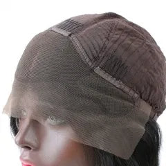 Summer Hair Colors For Black Females Short HairStyles Body Wave Middle, Side Part Bob Lace Wig