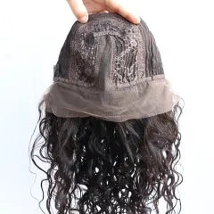 Water Wave Human Hair Transparent Lace Frontal Wigs 30 Inch Long T Part Remy Wet And Wavy Lace Front Human Hair Wigs