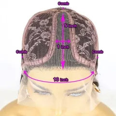 Water Wave Human Hair Transparent Lace Frontal Wigs 30 Inch Long T Part Remy Wet And Wavy Lace Front Human Hair Wigs