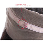 360 Frontal Straight Bleached Knots No Chemical Processing No Shedding No Tangle Natural Headline