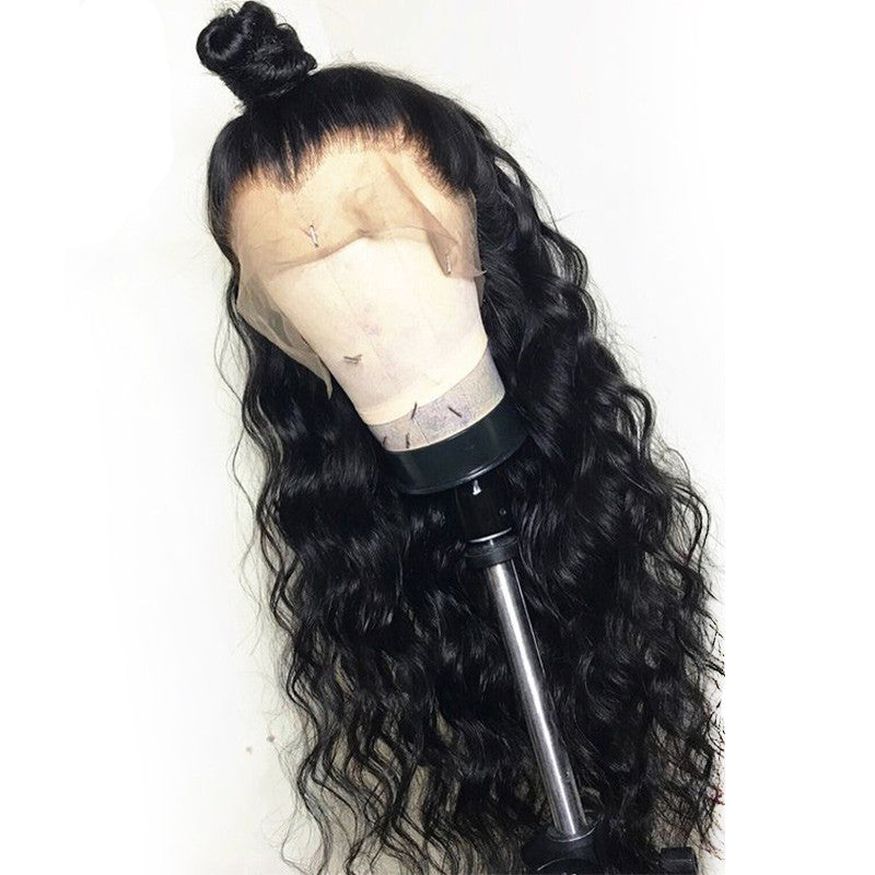 New Arrival Curl Lace Front Wig 130 150 300 Density Human Hair Wigs Remy Brazilian Wig For Black Woman