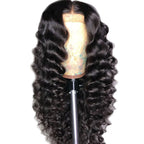 New Arrival Natural Wave Lace Front Wig No Shedding No Tangle Remy Human Hair Wigs With Baby Hair