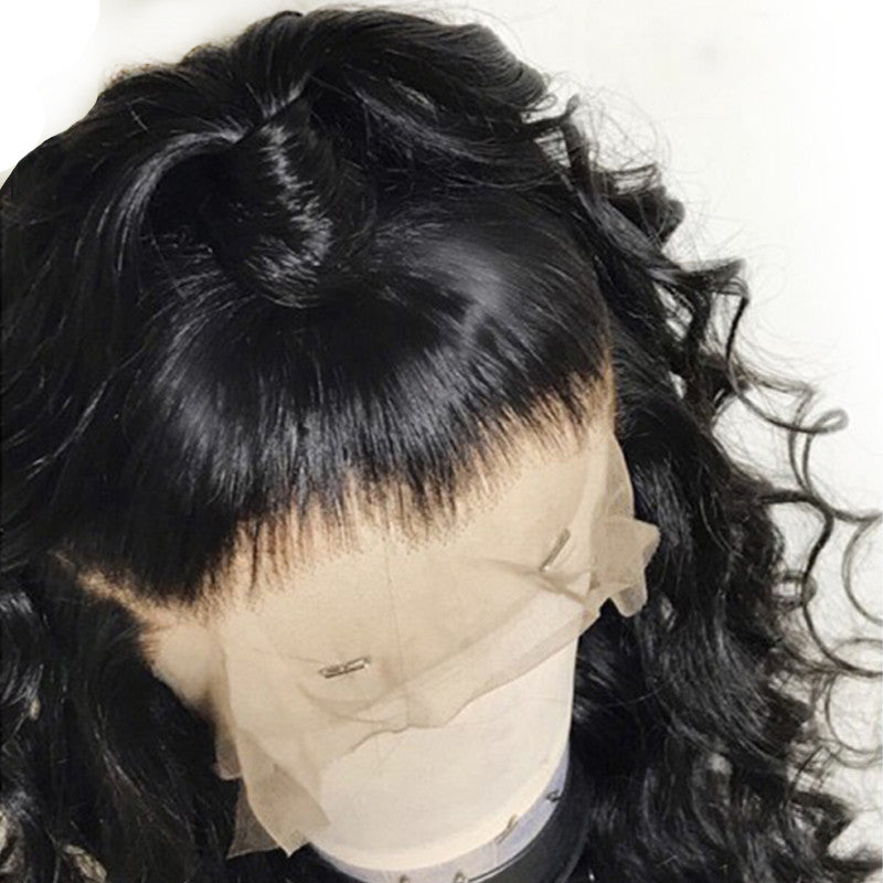 New Arrival Curl Lace Front Wig 130 150 300 Density Human Hair Wigs Remy Brazilian Wig For Black Woman