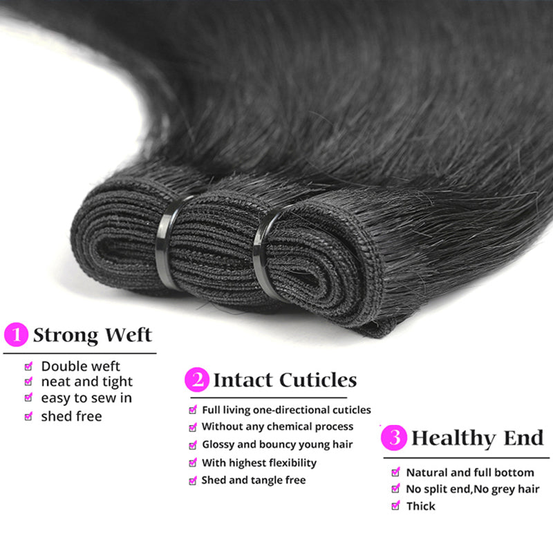Wholesale Body Wave Bundles Deals Double Drawn Weft Hair Extension Peruvian Brazilian Hair Weave Bundles